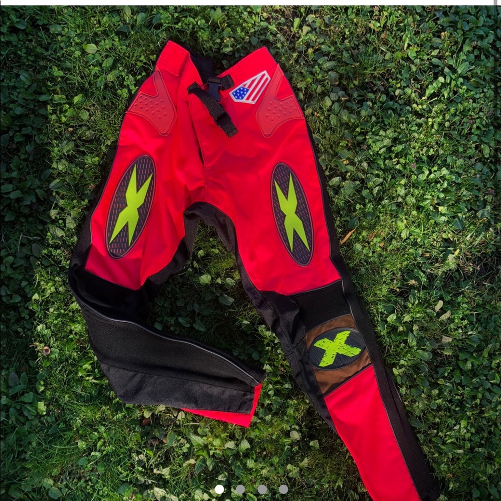 Motocross pants